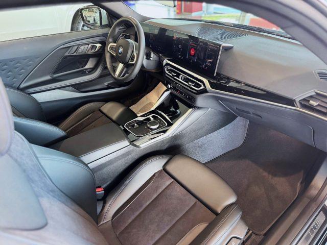 BMW 220 d 48V Coupé Msport PRO *NUOVA*UNIPROP*ITALIANA*