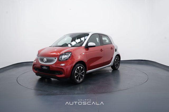 SMART ForFour 1.0 70cv Twinamic Passion