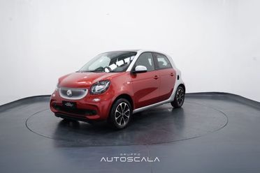 SMART ForFour 1.0 70cv Twinamic Passion