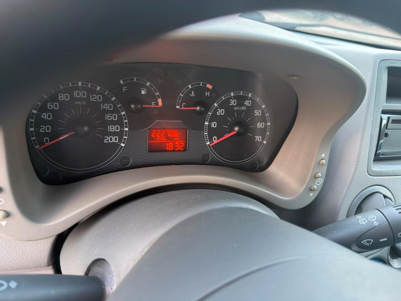 Fiat Panda 1.2 Emotion