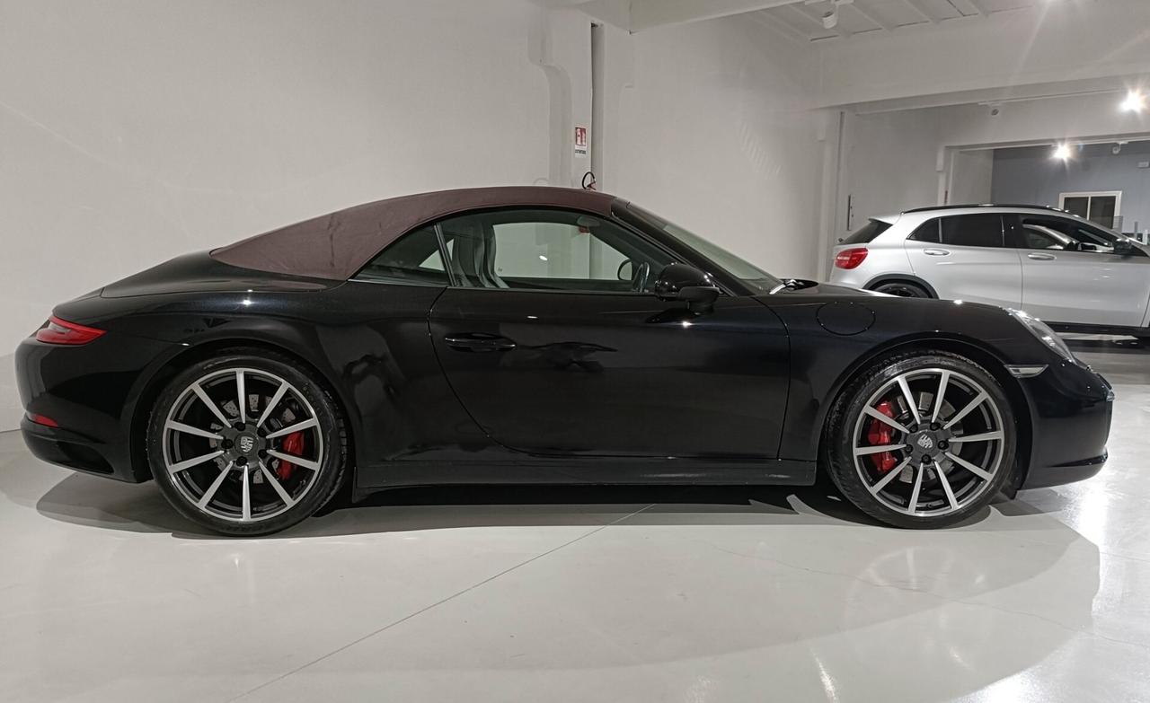 Porsche 911 3.0 Carrera S Cabriolet