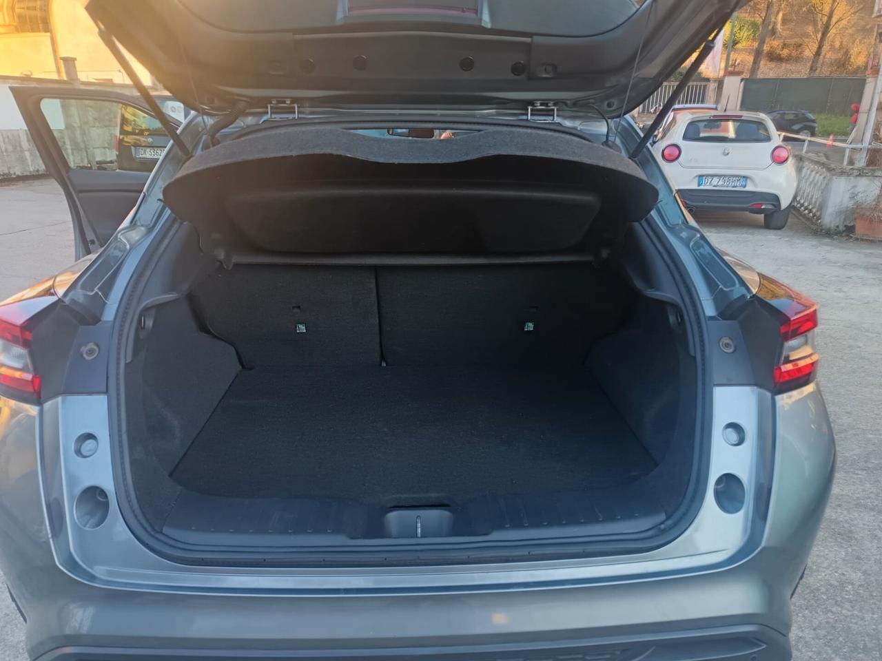 Nissan Juke 1.0 DIG-T 114 CV Tekna