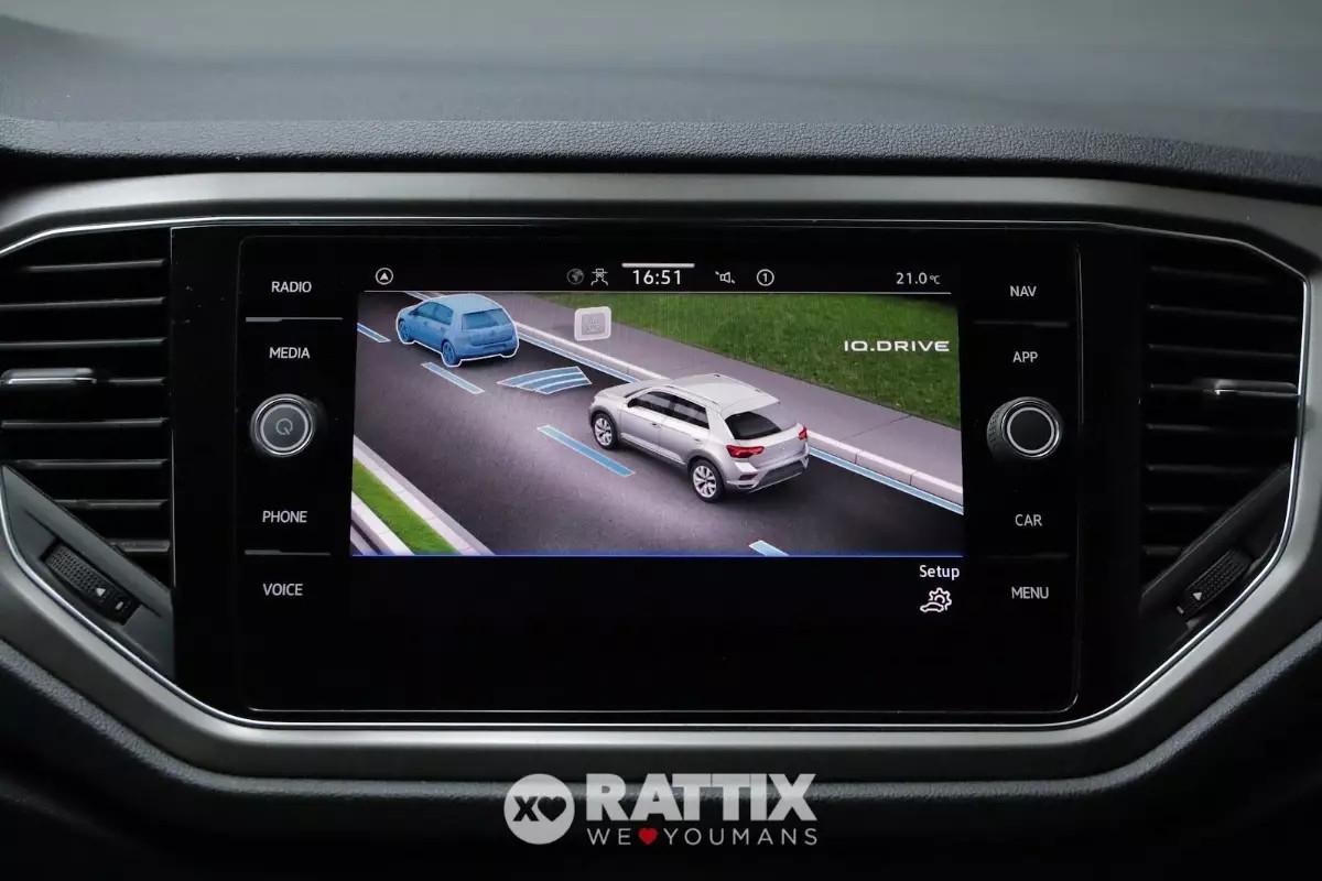 Volkswagen T-Roc 1.0 TSI 110CV Style