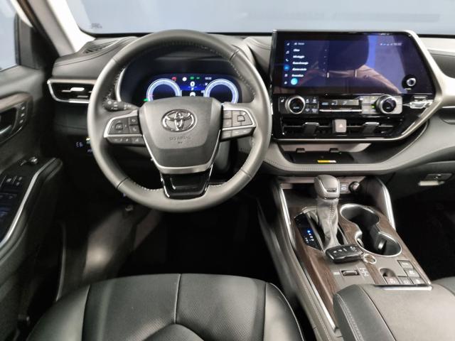 TOYOTA Highlander AWD-I LOUNGE 7 POSTI