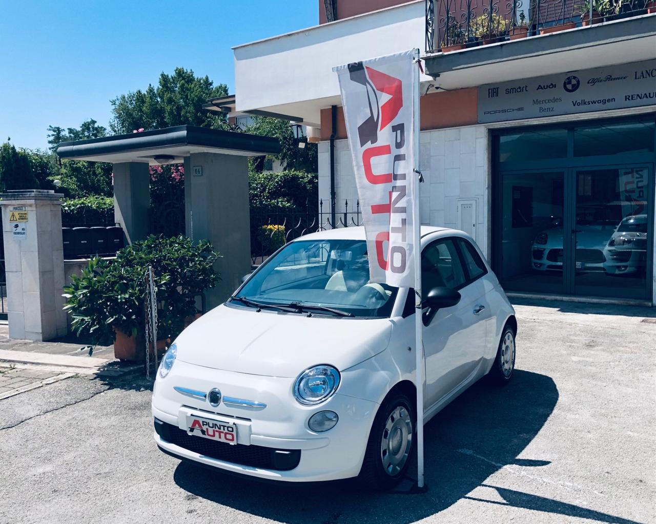 Fiat 500 1.2 Pop