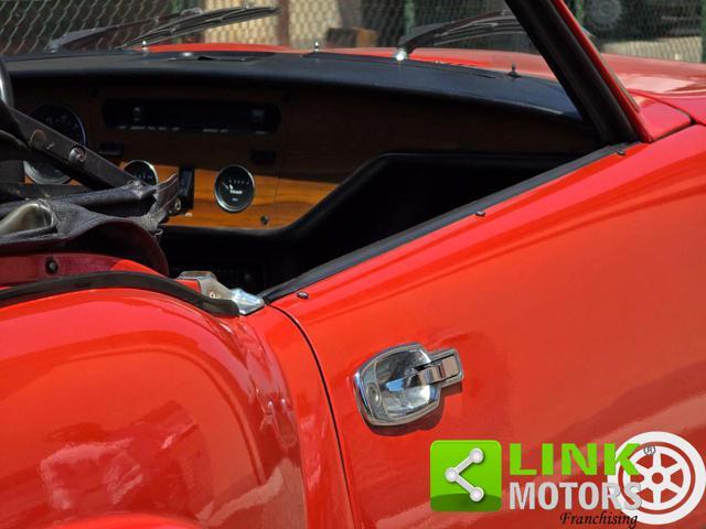 TRIUMPH Spitfire 1500