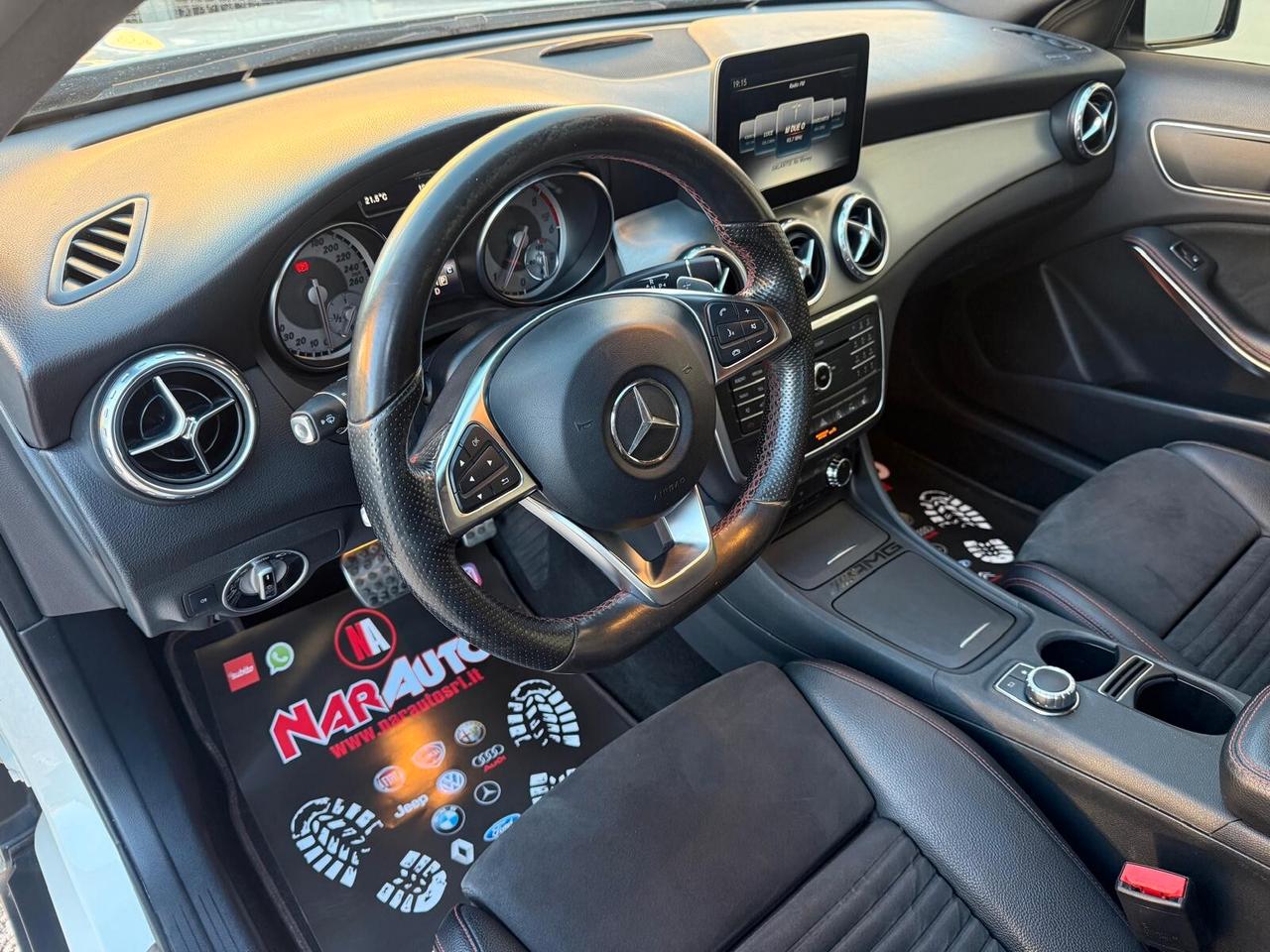 Mercedes-benz GLA 220 d Automatic Premium Amg