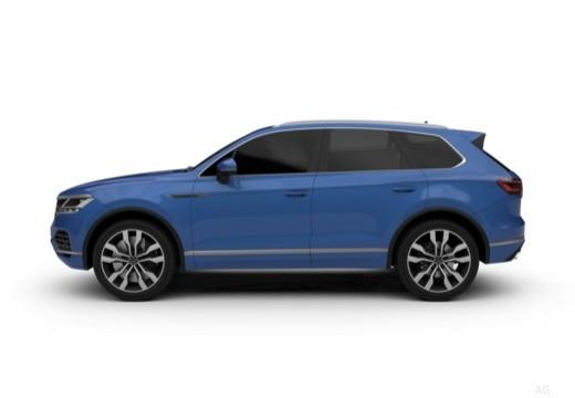 VOLKSWAGEN Touareg III 2018 - Touareg 3.0 V6 tdi Advanced 231cv tiptron