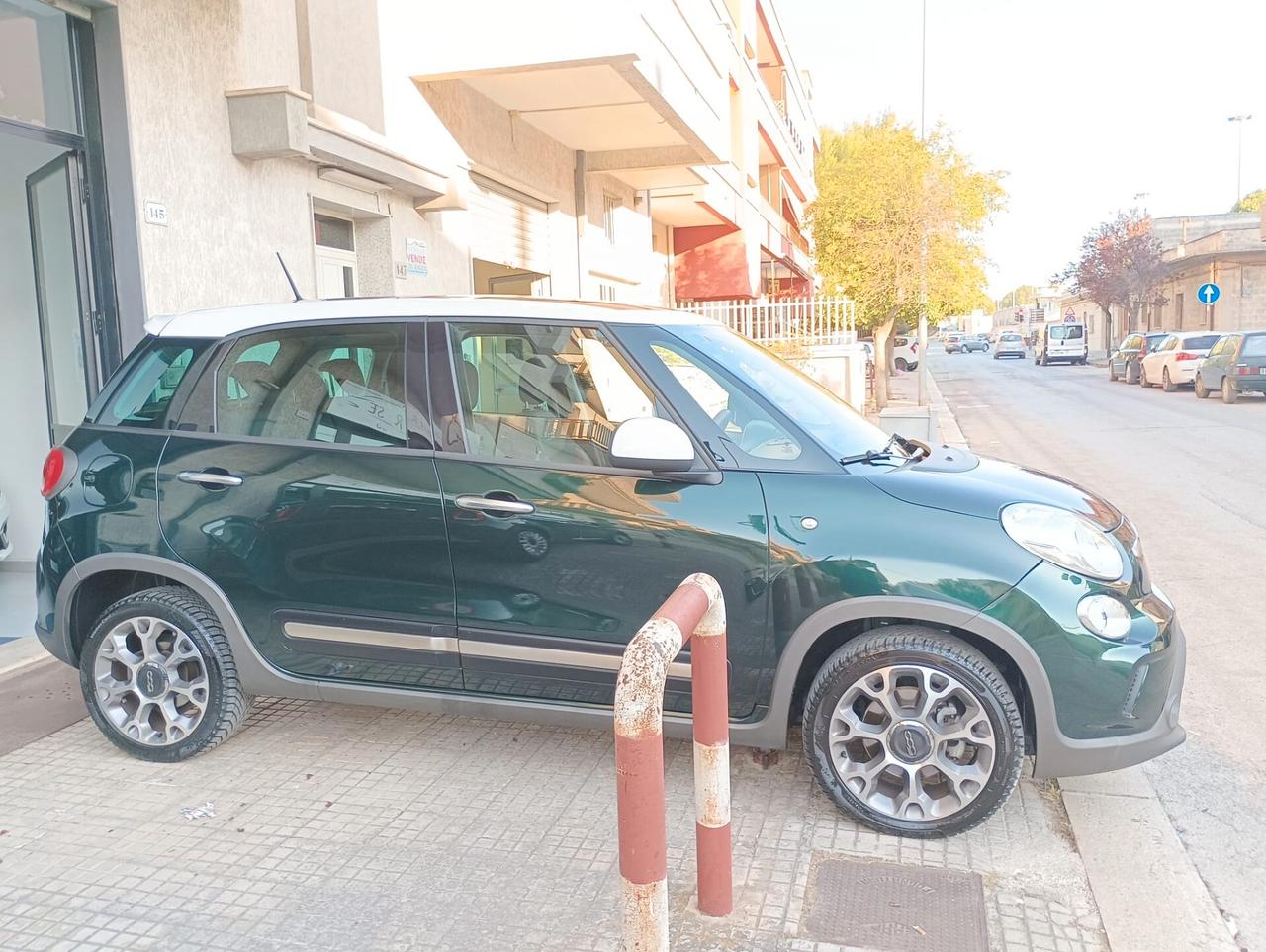 Fiat 500L 1.6 Mjt 105 CV Trekking