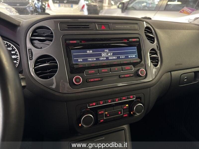 Volkswagen Tiguan I 2011 Diesel 2.0 tdi bm Trend&Fun 110cv