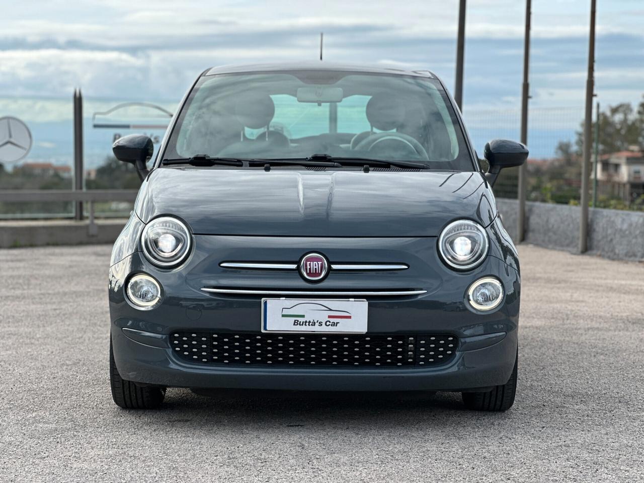 Fiat 500 1.2 GPL Lounge - 2020 Block System