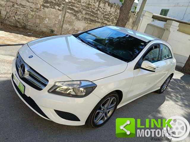 MERCEDES-BENZ A 180 CDI Sport NEOPATENTATI