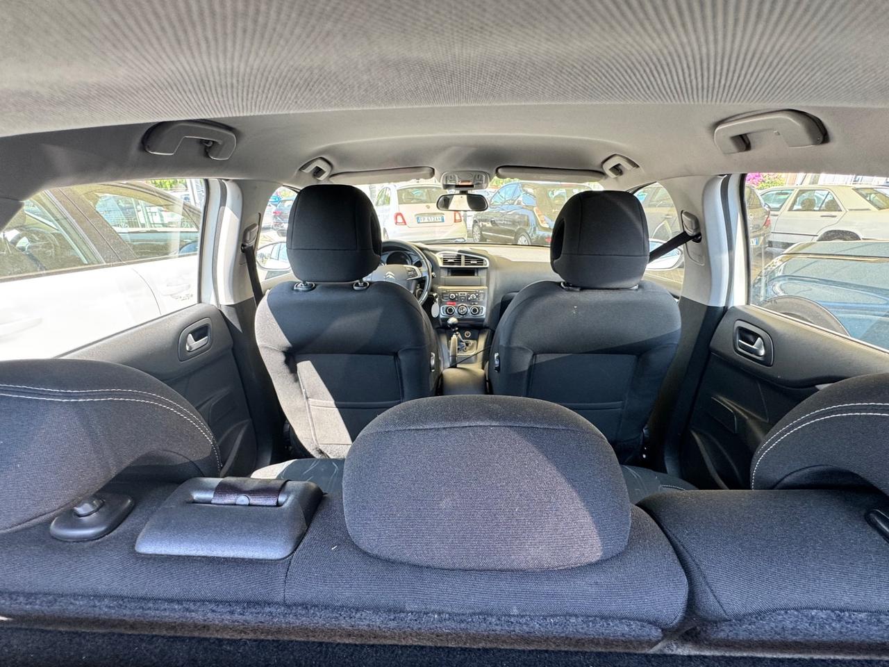 Citroen C4 1.6 e-HDi 115 airdream Exclusive