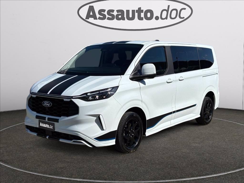 FORD tourneo custom V710 320 2.0 ecoblue 170cv Sport L1H1 AWD A8 del 2024