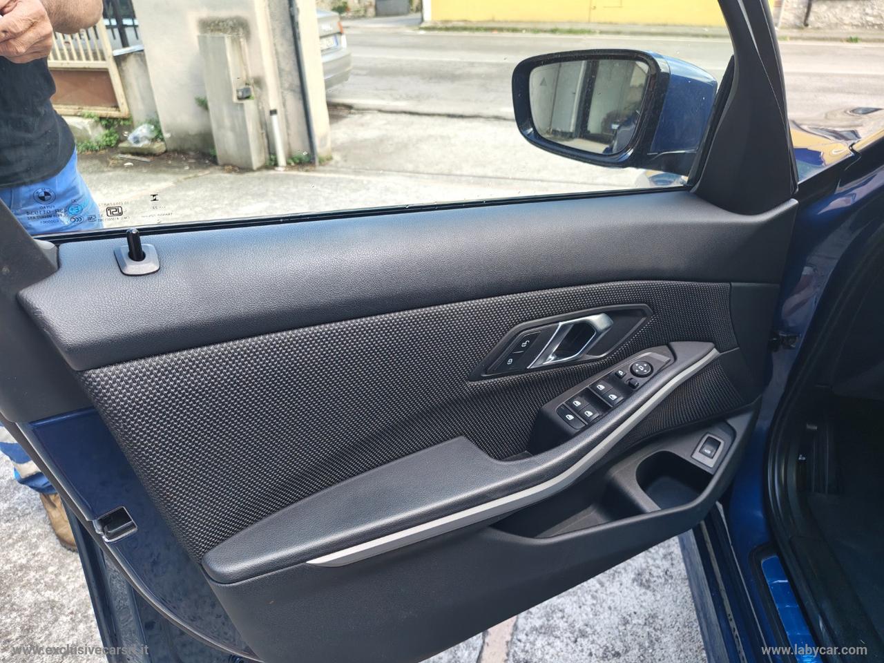BMW 318d 48V Touring