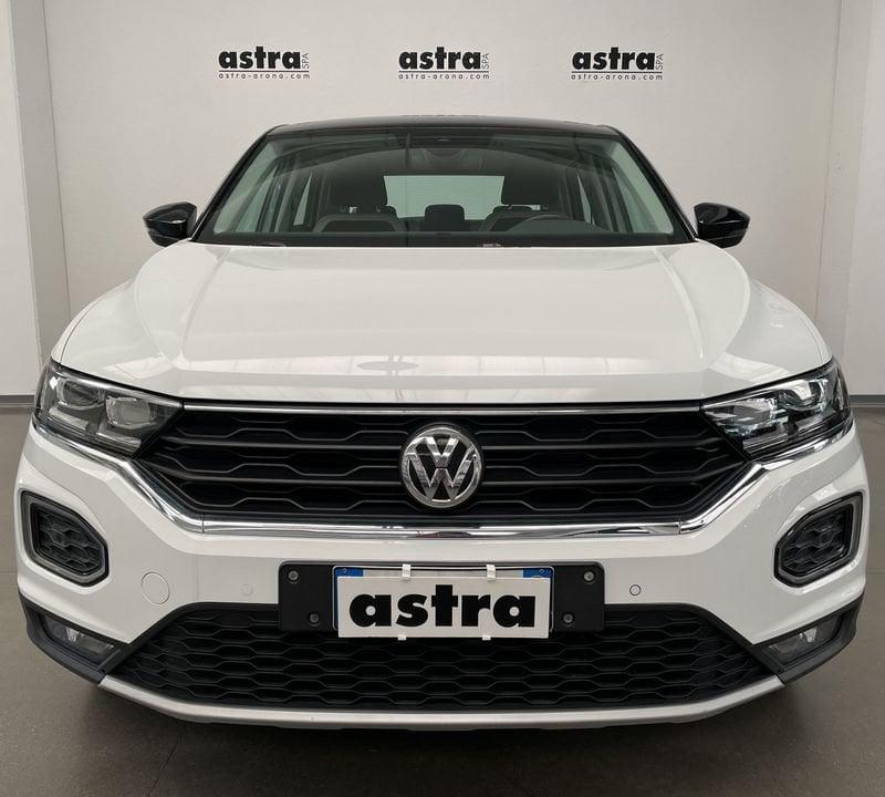 Volkswagen T-Roc 1.5 TSI ACT DSG Advanced BlueMotion Technology