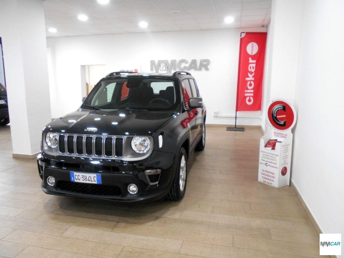 JEEP - Renegade - 1.6 Mjt 130CV Limited