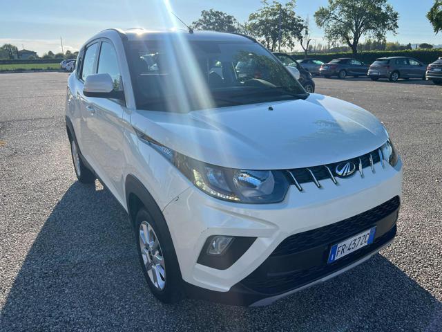 MAHINDRA KUV100 1.2 VVT K6+