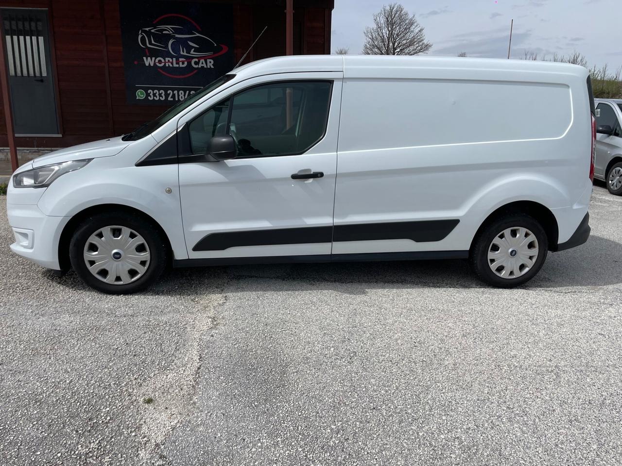 Ford Transit Connect 1.5 TDCi L2 H1