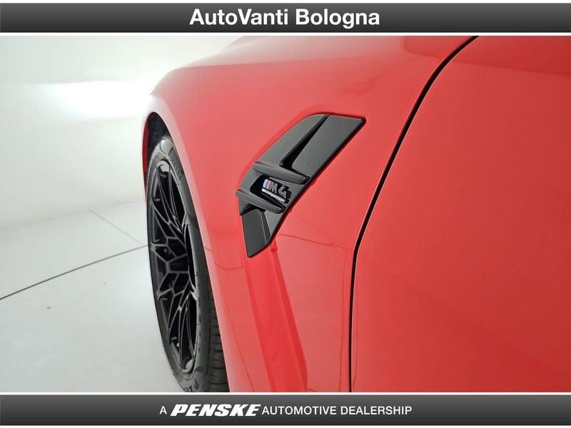 BMW Serie 4 Cabrio M4 Competition M xDrive Cabrio