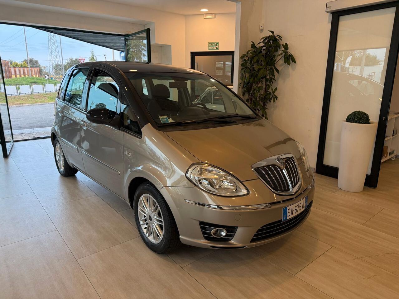 Lancia MUSA 1.4 16V Diva