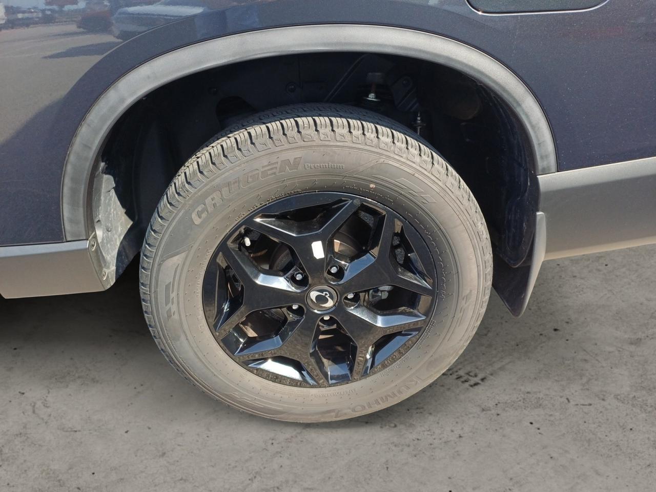 KGM REXTON SPORTS XL ICON 4WD AT FL24