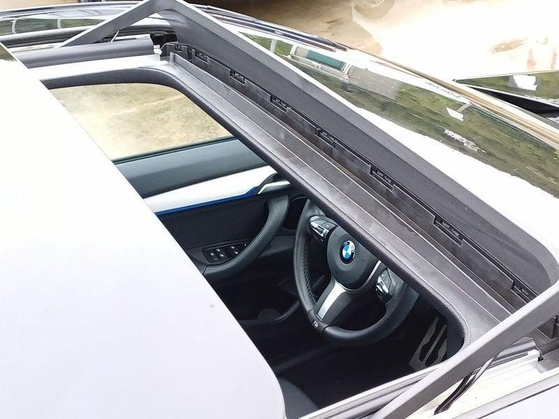 BMW X2 sdrive18d Msport auto