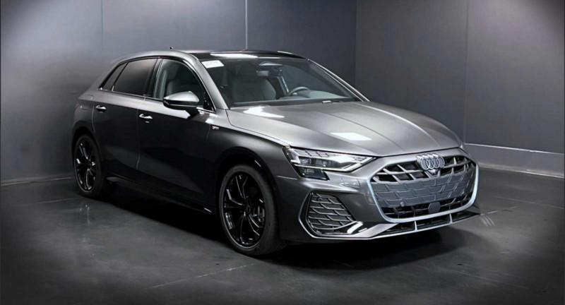 Audi A3 A3 SPB TDI 110 kW S tronic S line edition