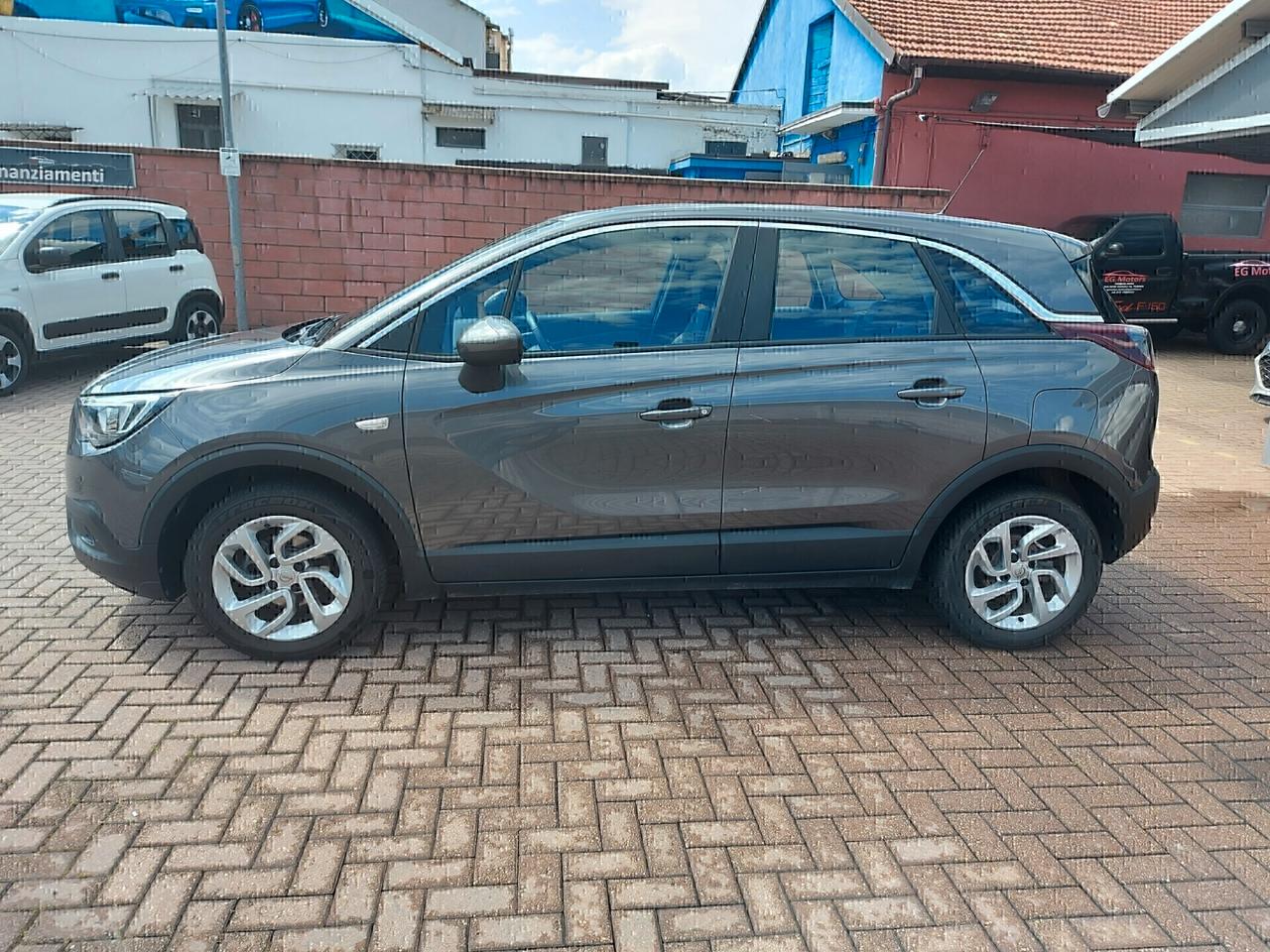 Opel Crossland X 1.5 ECOTEC D 102 CV PREZZO REALE