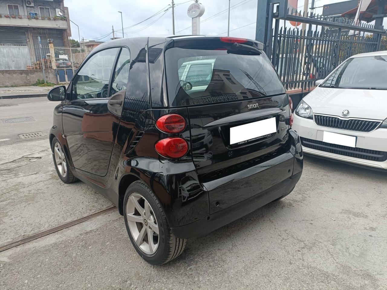 Smart ForTwo 1000 52 kW coupé pulse