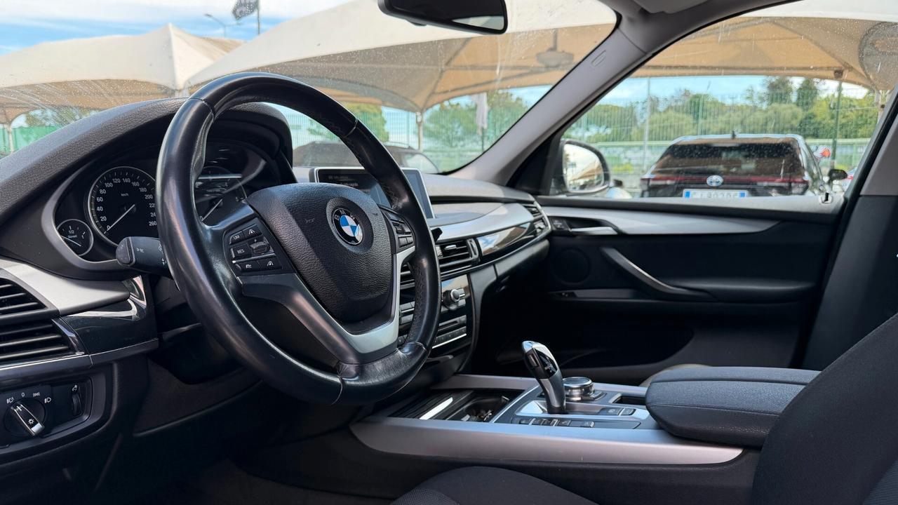 Bmw X5 sDrive25d Business