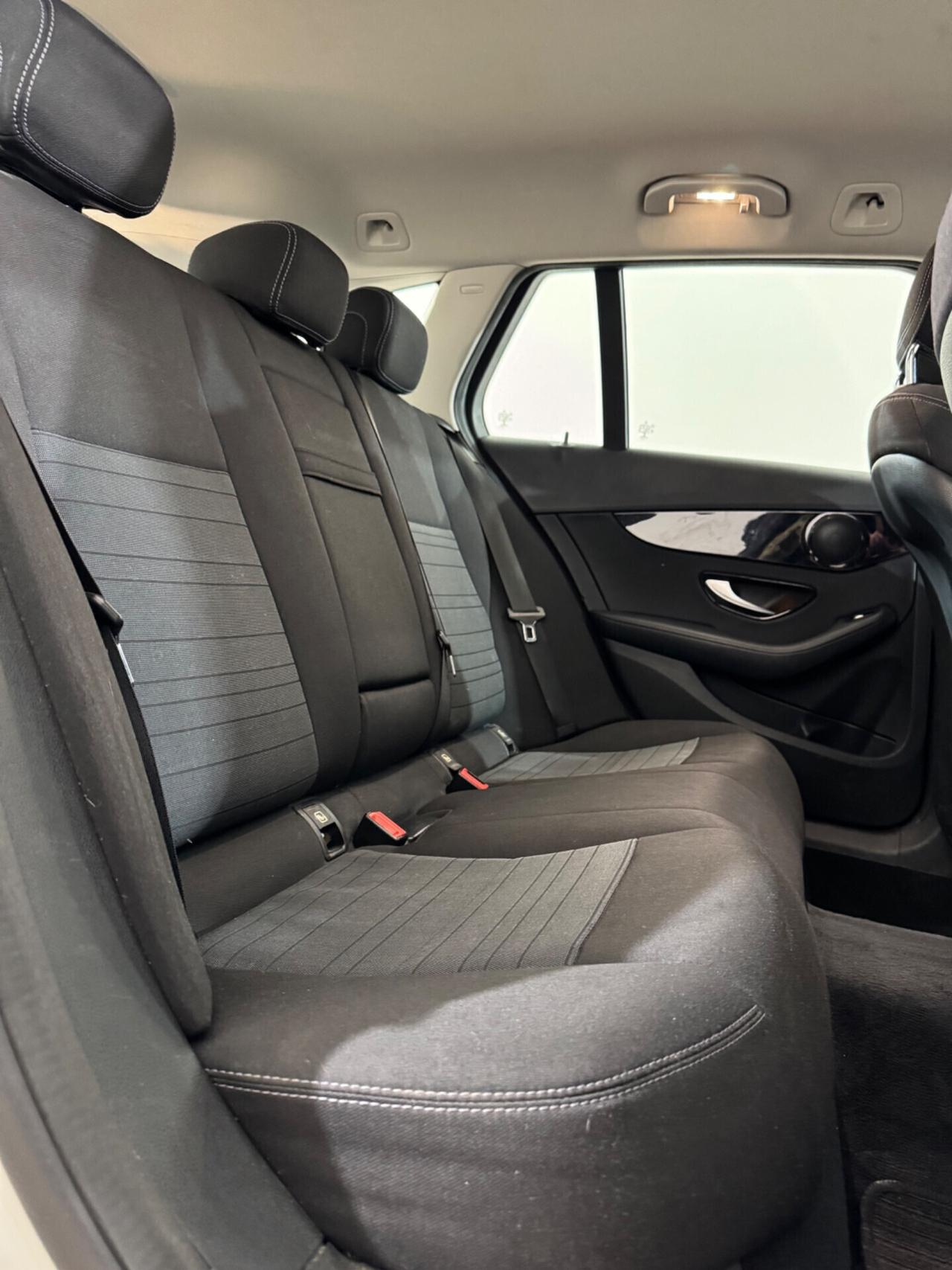 Mercedes-benz C 180 d S.W. Premium