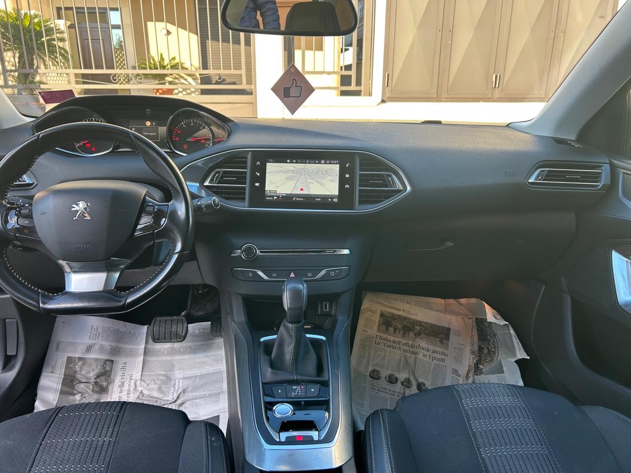 Peugeot 308 BlueHDi 120 S&S EAT6 SW Allure