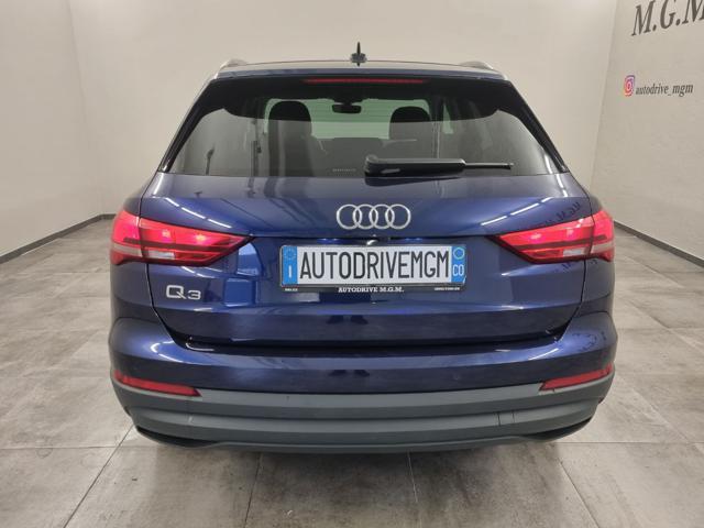 AUDI Q3 35 TDI S tronic