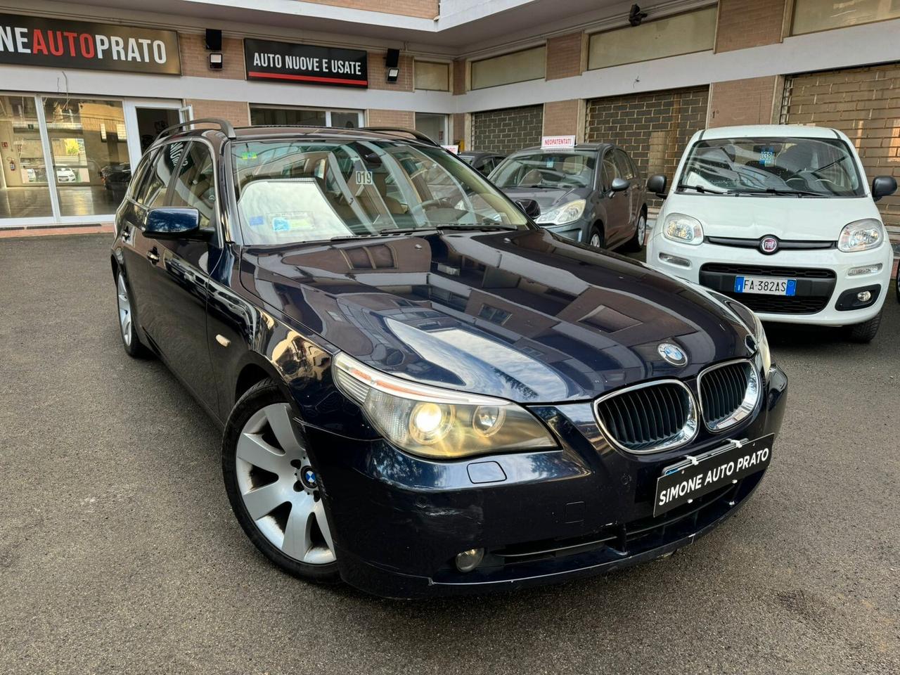 Bmw 525 525d cat Touring Futura