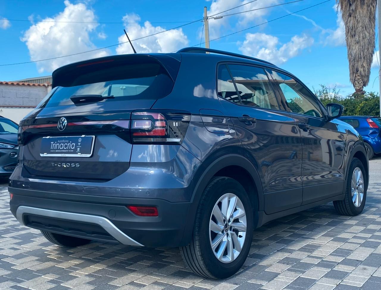 Volkswagen T-Cross Style 1.0 TSI 95CV