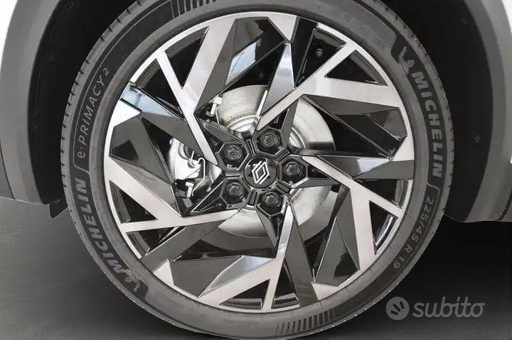 Renault Captur Full Hybrid E-Tech 160CVMY26 ALPINE