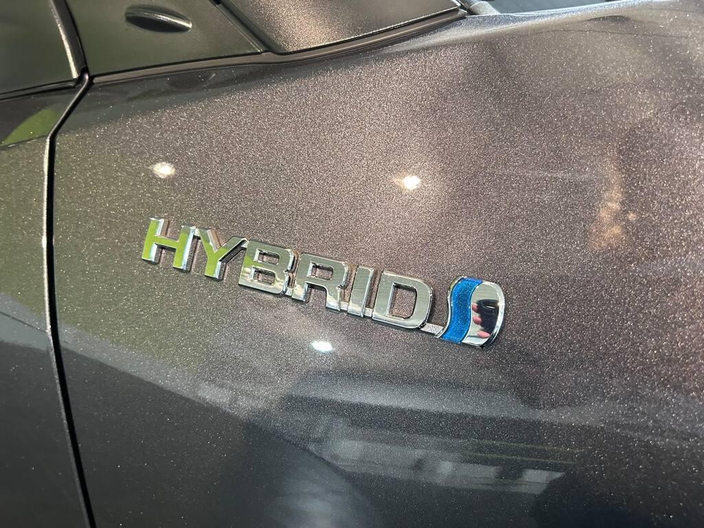 Toyota C-HR 1.8 Hybrid Lounge E-CVT