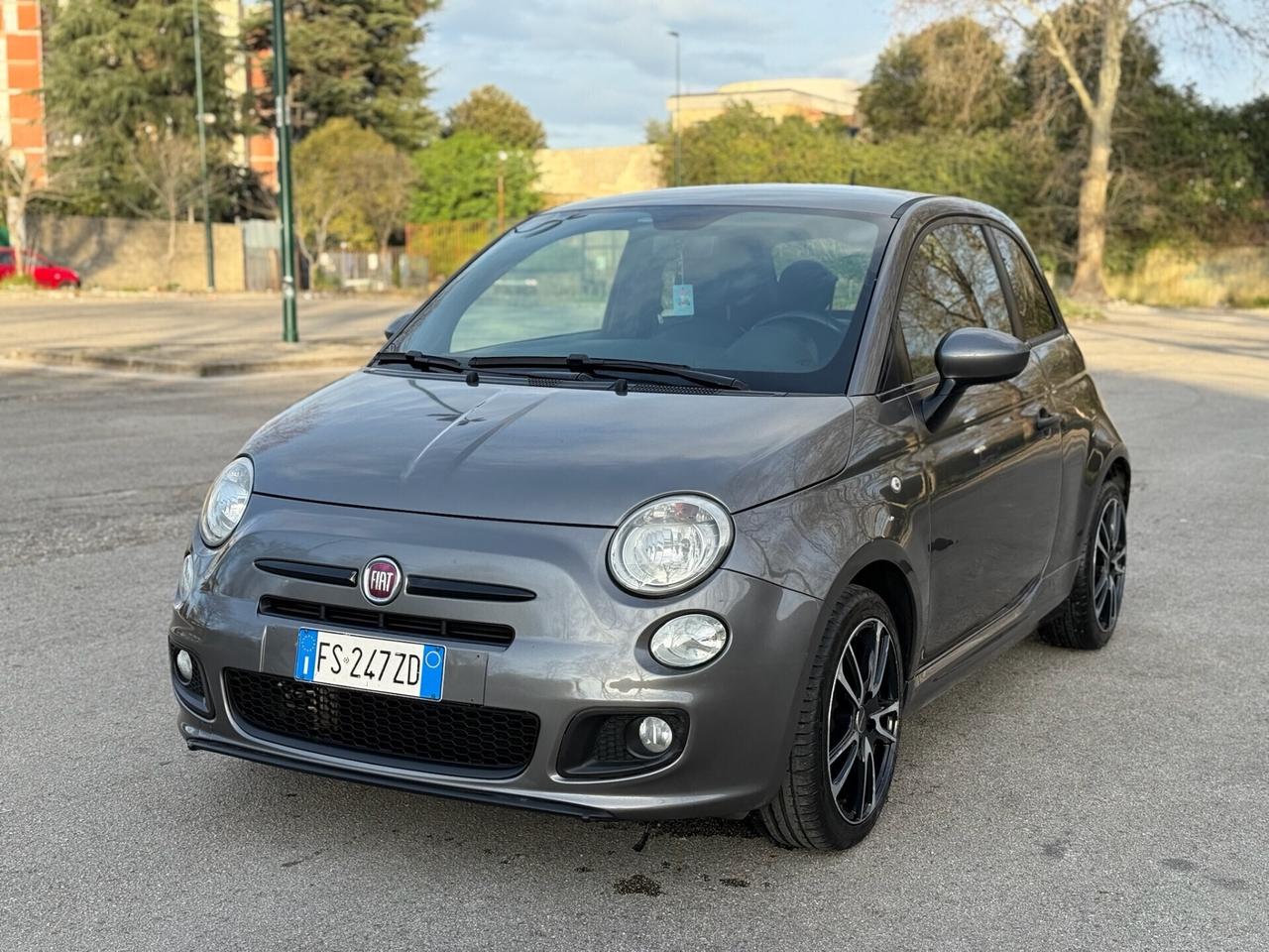 FIAT 500 S 2013 1.2 69cv GPL adatta per neopatentati