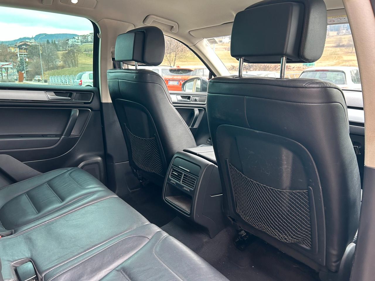 Volkswagen Touareg 3.0 TDI 204 CV tiptronic Executive