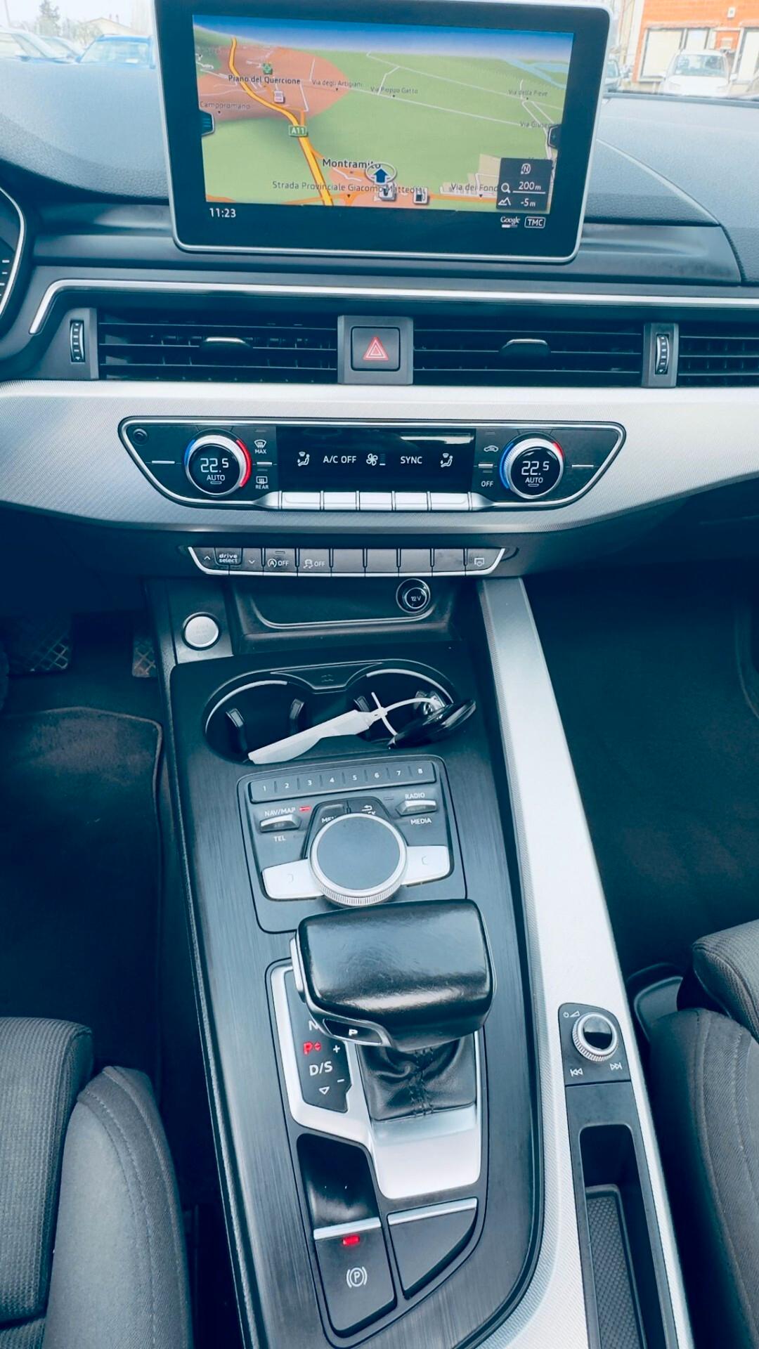 Audi A4 Avant 2.0 TDI 150 CV ultra S tronic Business Sport