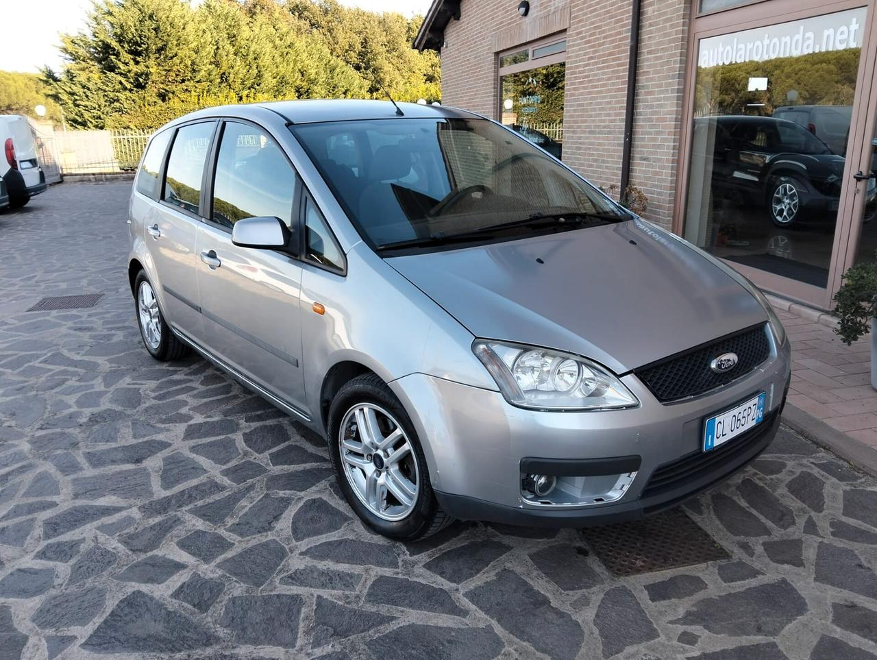Ford Focus C-Max 1.6 TDCi (110CV)