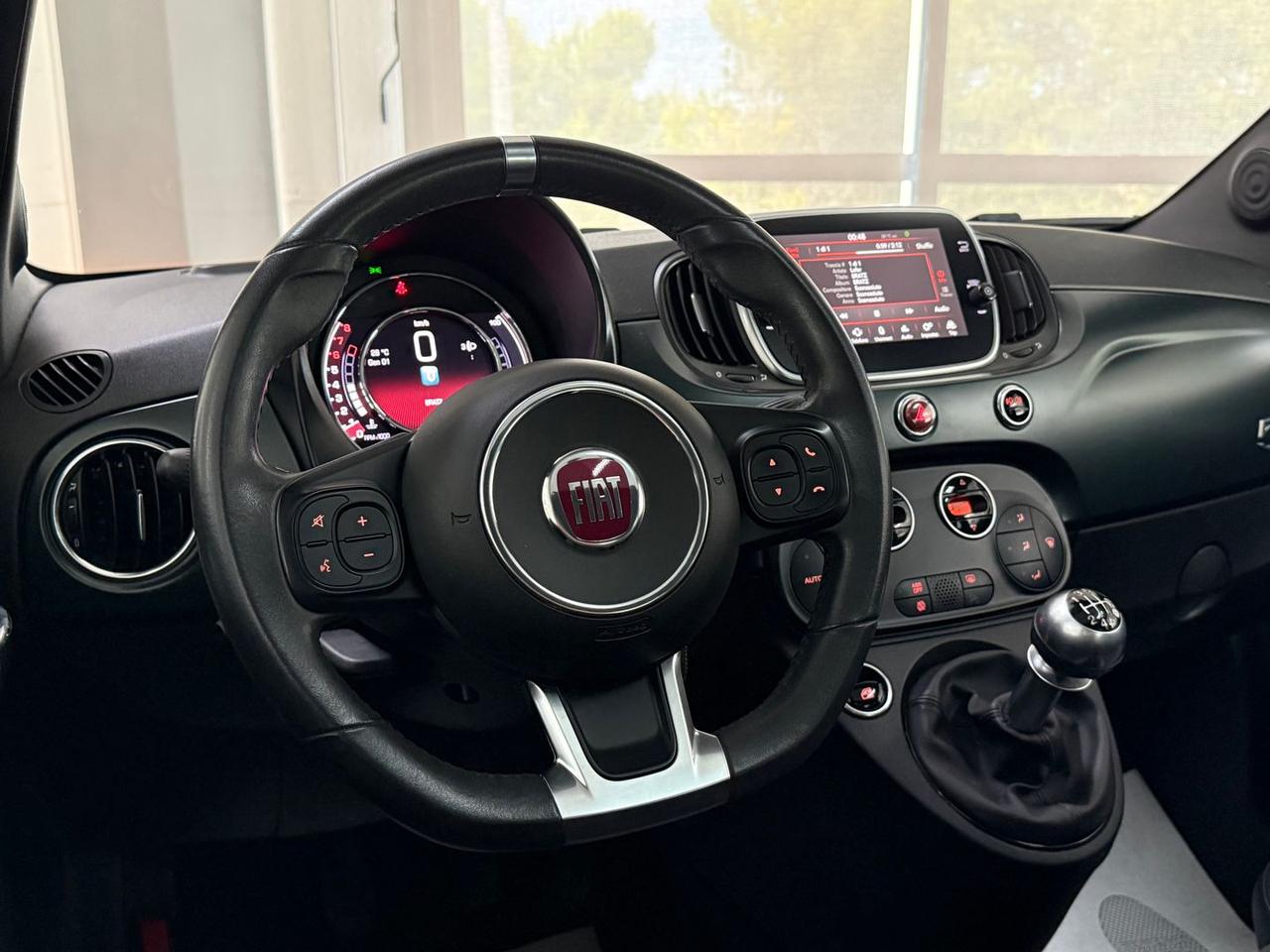 Fiat 500 Rock Star 1.0 70 MHEV #11338