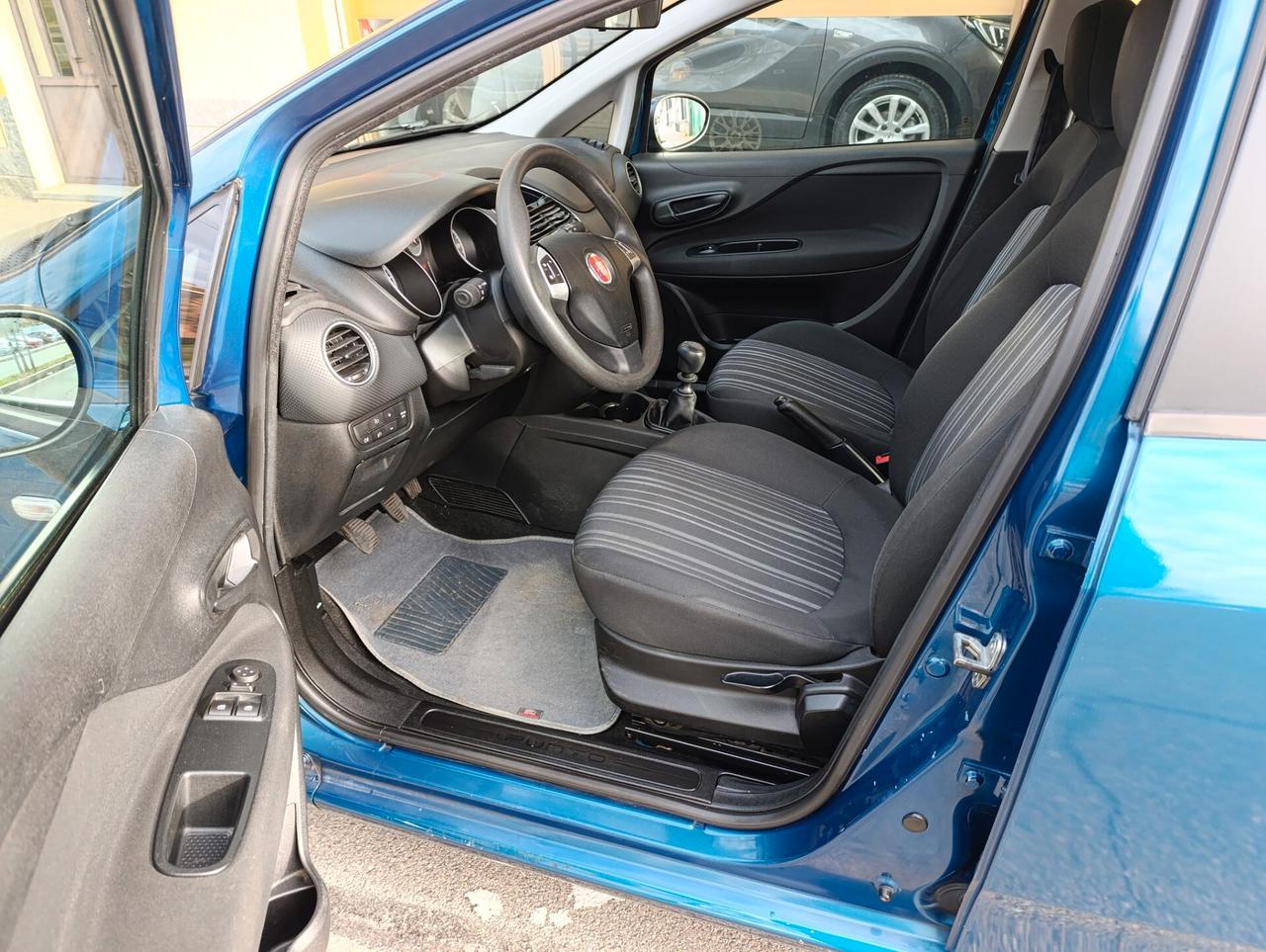 Fiat Punto Evo 1.2 5 porte S&S Blue&Me