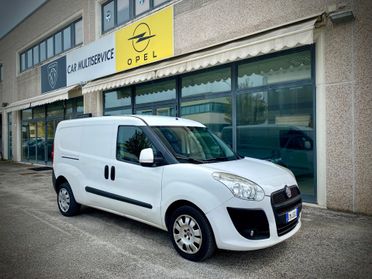 Fiat Doblo Doblò 1.4 Natural Power PL-TN Cargo Maxi Lamierato - 2012