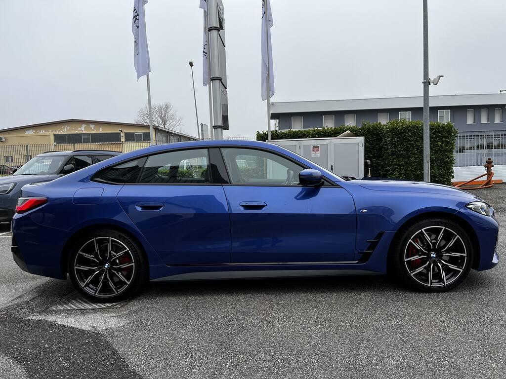 BMW Serie 4 Gran Coupe 420 i Msport Steptronic