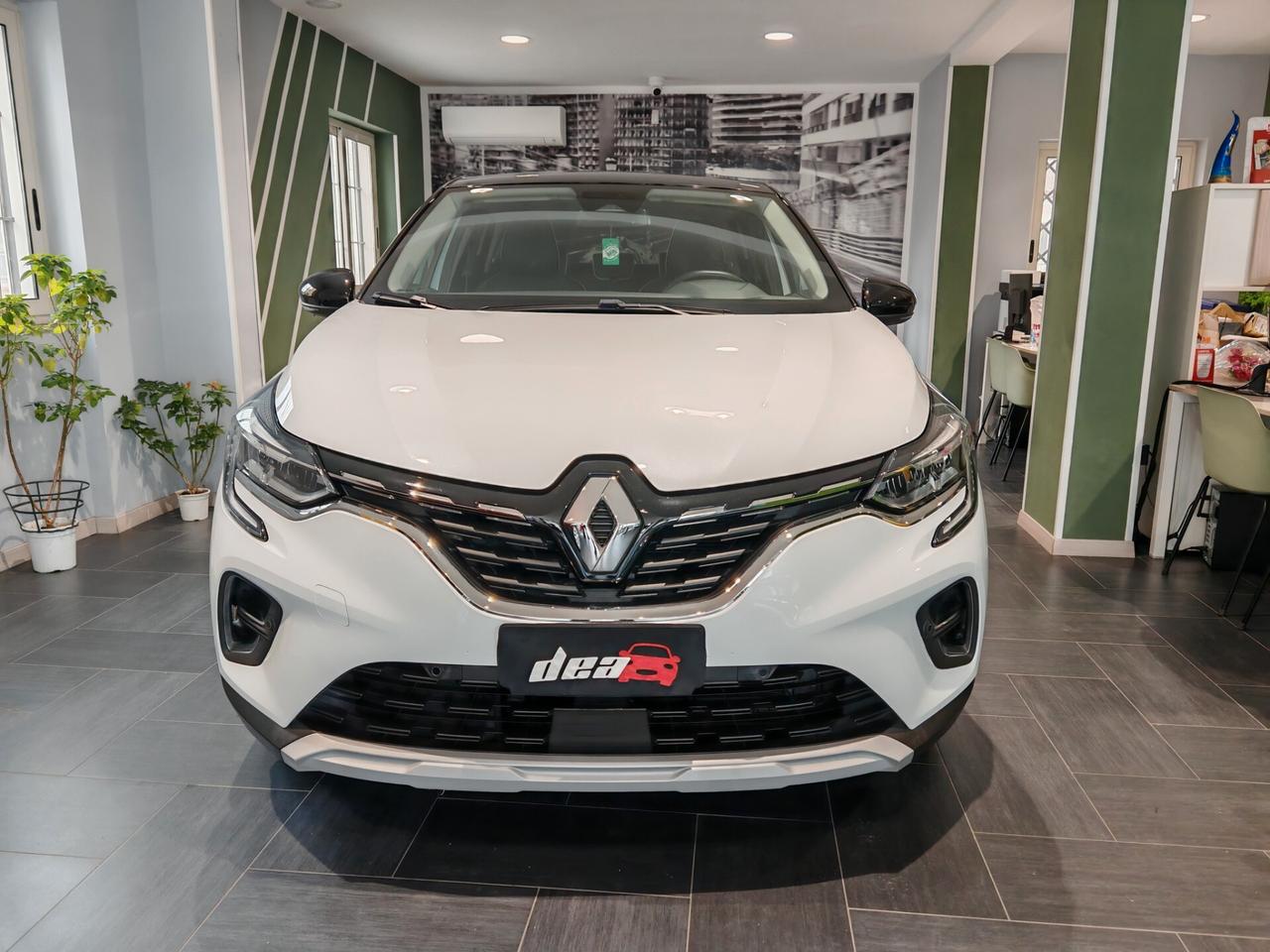 Renault Captur Full Hybrid E-Tech 145 CV Intens Plug in
