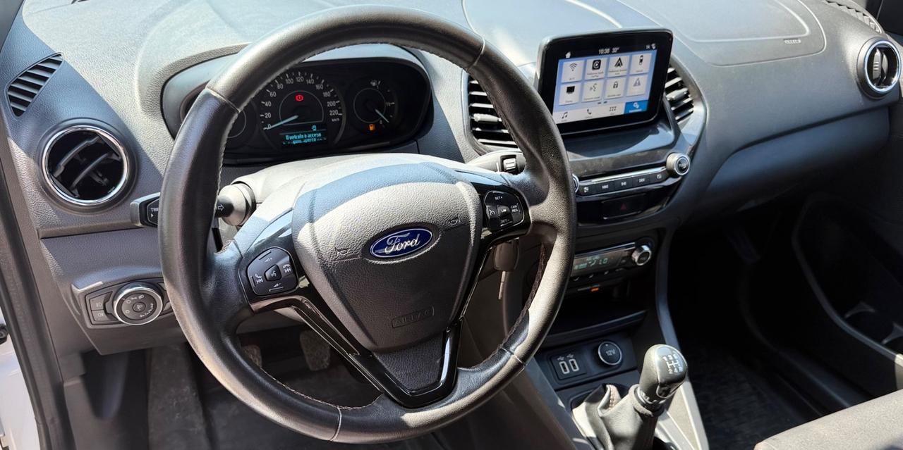 Ford Ka 1.2 Benzina Active 86 Cv