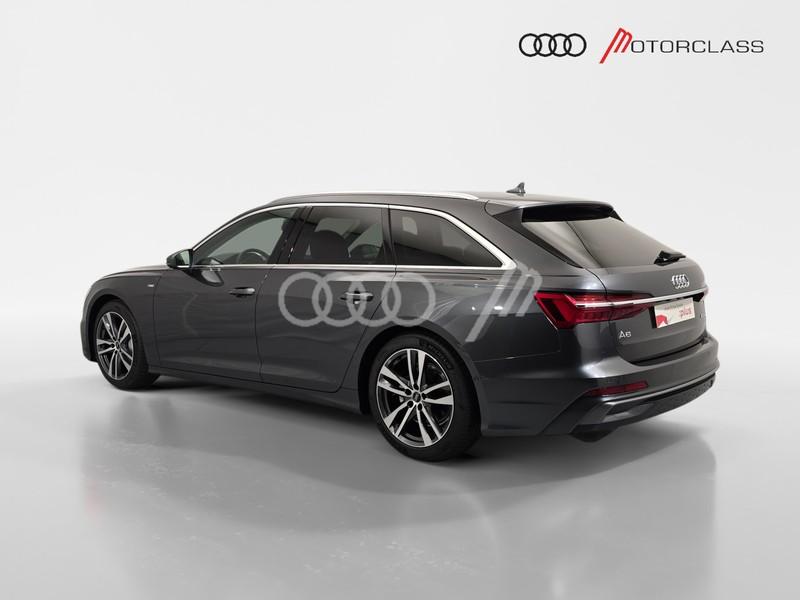 Audi A6 avant 40 2.0 tdi mhev 12v s line edition s tronic