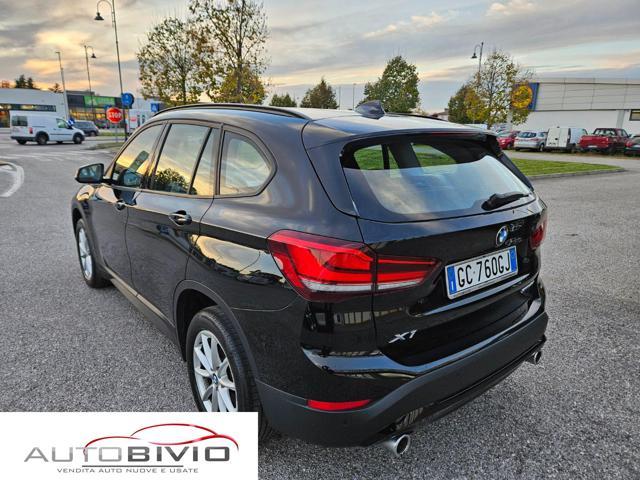 BMW X1 sDrive18d Business Advantage automatic